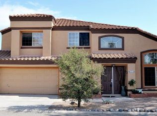 3301 W Pepperwood Loop, Tucson, AZ 85742