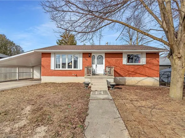 156 12th Ave, Hanover, ON N4N 2S7