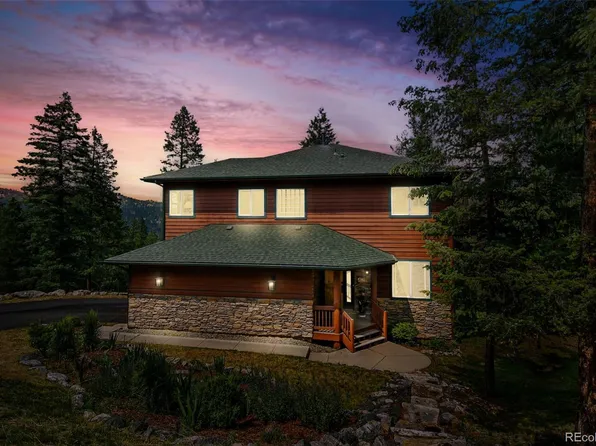 27805 Mariposa Road, Evergreen, CO 80439