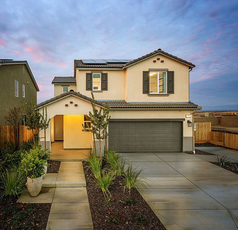 Ariette at Riverstone by Trumark Homes in Madera CA Zillow