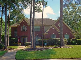 20107 Cherry Oaks Ln, Humble, TX 77346