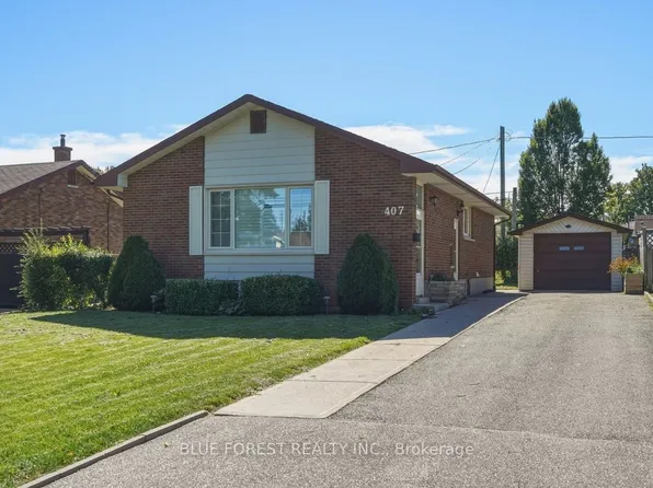 407 Vermont Ave, London, ON N5Z 3E4