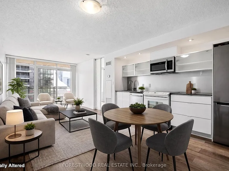 4K Spadina Ave #1716 — Photo 8