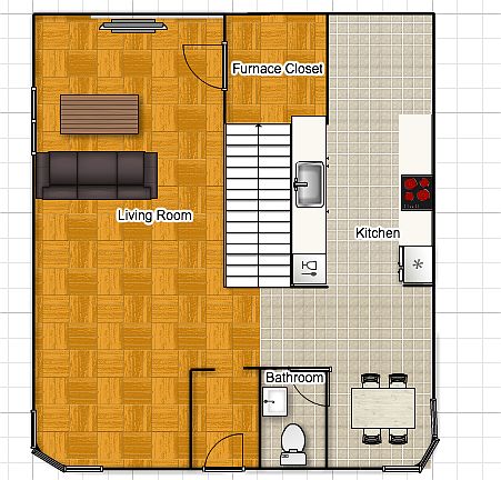 2nd image of 767 Westwood Dr #50F