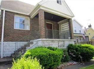 3836 Alexis St, Pittsburgh, PA 15207