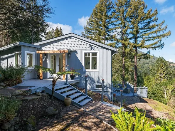 78 Mountain Lane, Mill Valley, CA 94941