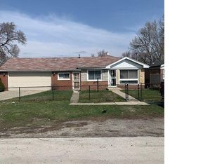 4112 W 135th Pl, Robbins, IL 60472