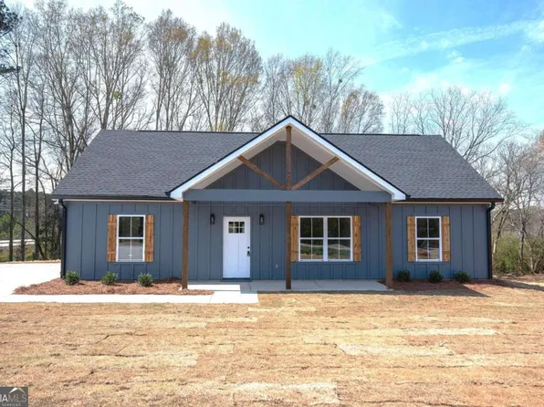 151 Addie Jane Ln Lot 11, Buchanan, GA 30113