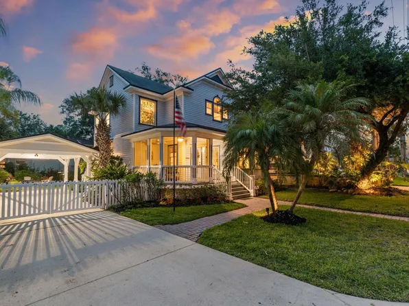 132 Marine St, Saint Augustine, FL 32084
