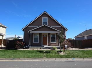 3004 Quarterland St, Strasburg, CO 80136