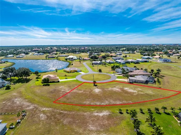 24430-24438 24431 Nicobar Ln Lot 5, Punta Gorda, FL 33955