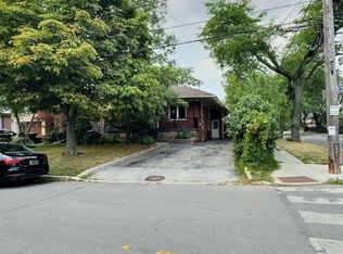 66 Plewes Rd #BASEMENT, Toronto, ON M3K 1K7