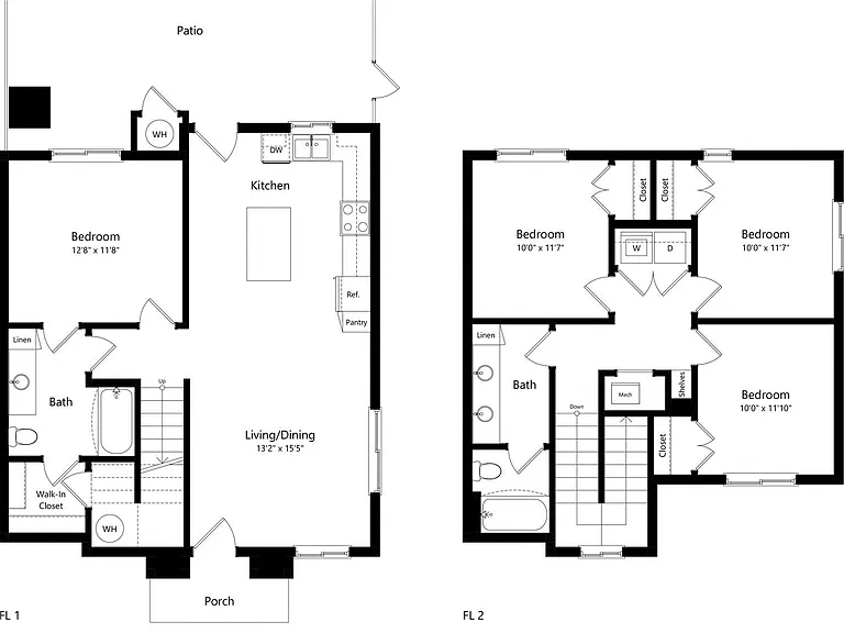 Saddleback Village at Stonegate Townhomes — Photo 34