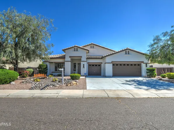 895 E SAN CARLOS Way, Chandler, AZ 85249