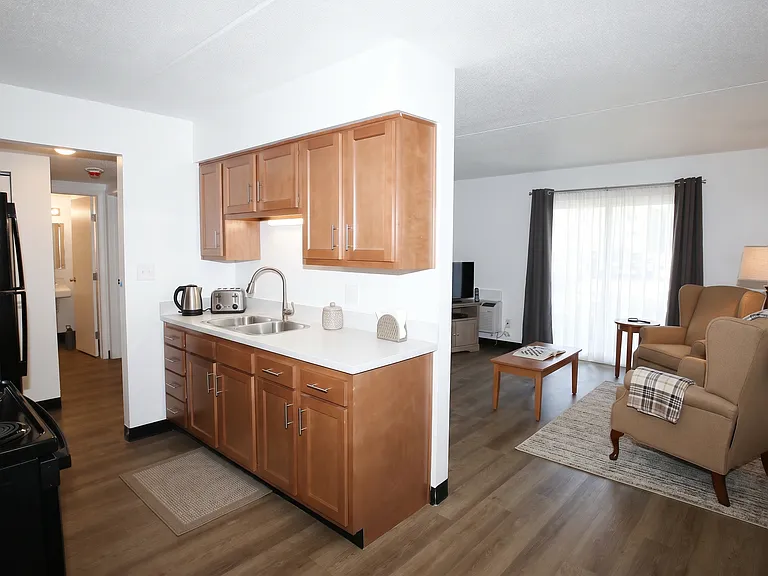 Silver Oaks Senior Apartments — Photo 3