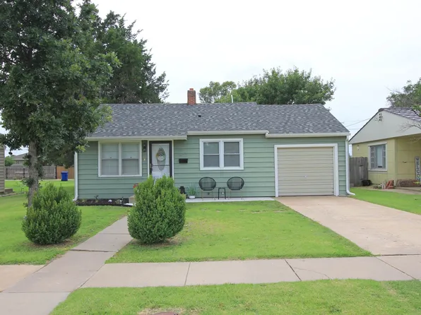 402 E 20th St, Hays, KS 67601
