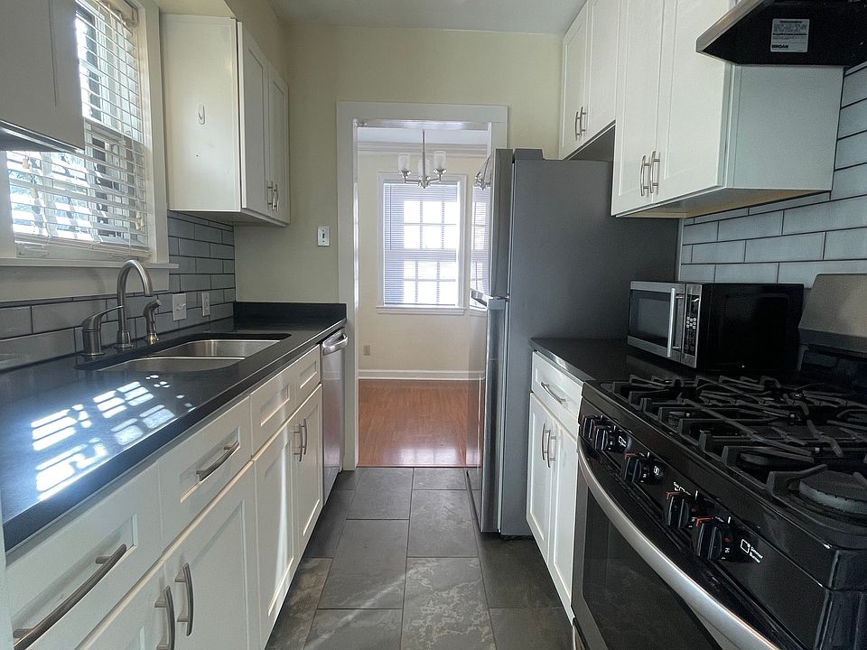Kitchen view 1