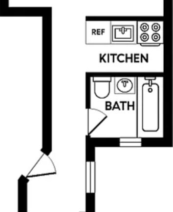2nd image of 128 E 83rd St APT 4A