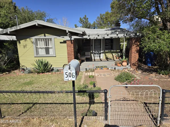 506 DOUGLAS Street, Bisbee, AZ 85603
