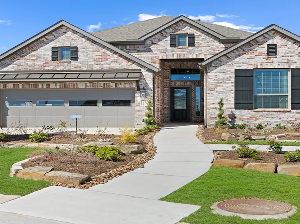 Hillcrest Plan, Wood Leaf Reserve