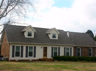 9707 Concord Rd, Brentwood, TN 37027