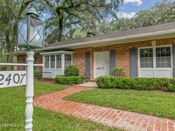 2407 SEDGWICK Place, Jacksonville, FL 32217