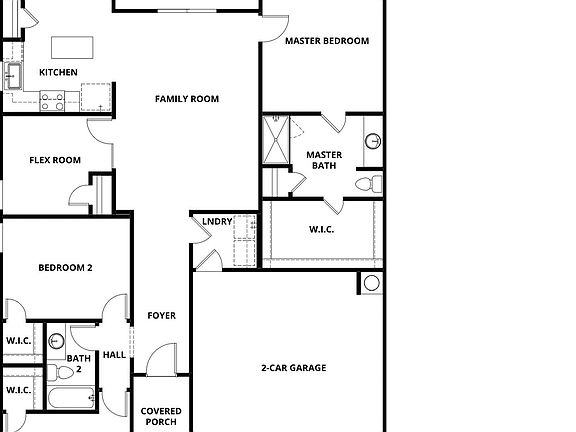 3rd image of 1586 Twin Hills Way