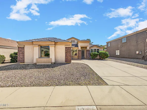 1745 E OQUITOA Drive, Casa Grande, AZ 85122