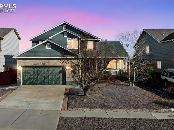 5833 Huerfano Dr, Colorado Springs, CO 80923