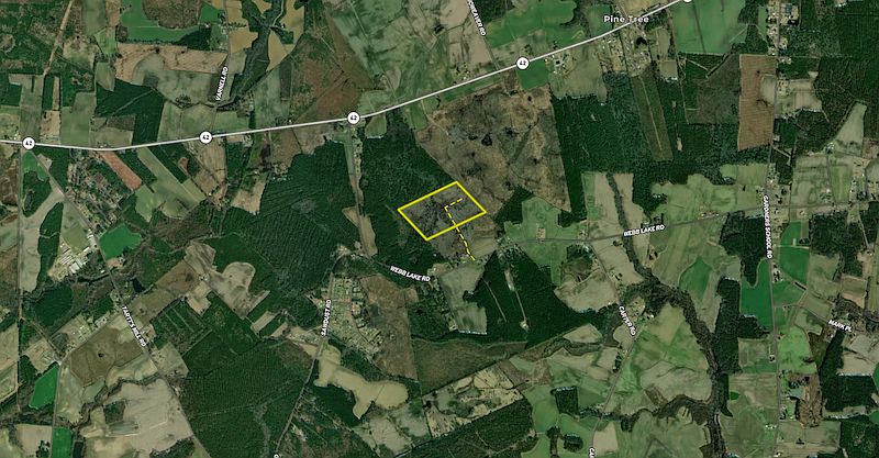 1st image of 0 Webb Lake Rd Lot Wp000