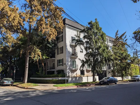 100 N Wetherly Dr APT 3D, Los Angeles, CA 90048