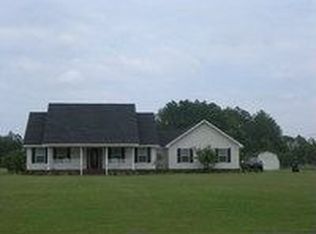4414 Carson Rd, Blackshear, GA 31516
