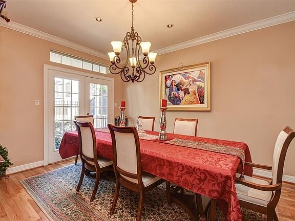 Formal Dining Room