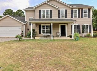 144 Gaston Way, West End, NC 27376