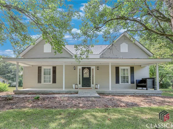 209 Centerville Road, Rayle, GA 30660