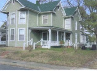 204 Jefferson St, Emporia, VA 23847
