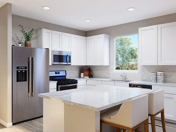 Image is a model representation and may depict options and upgrades not featured on the home availab