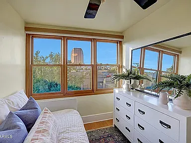 guest room upstairs