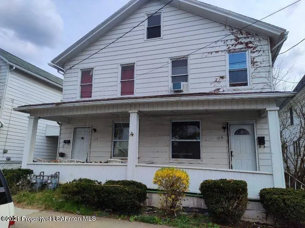 117 W Church St, Nanticoke, PA 18634