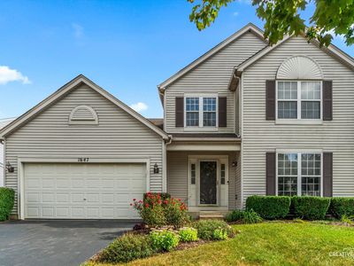 1647 Rose Ln, Romeoville, IL, 60446