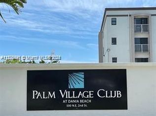 500 NE 2nd St APT 418, Dania, FL 33004