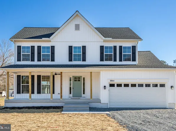 326 Westmoreland Dr, Colonial Beach, VA 22443