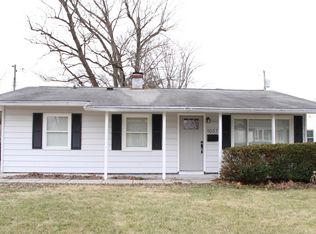 1037 Archway Dr, Lafayette, IN 47909