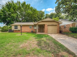 3404 Dentwood Ter, Del City, OK 73115