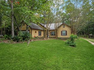 253 Pinckard Rd, Livingston, TX 77351