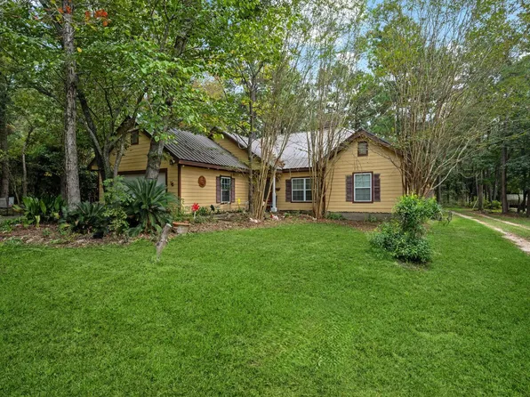 253 Pinckard Rd, Livingston, TX 77351