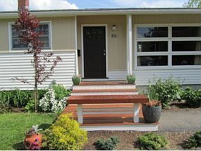 Meets Craftsman Style