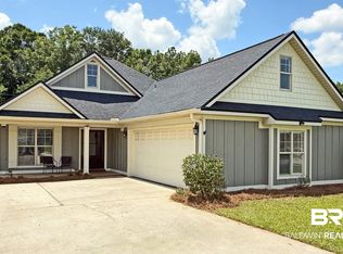 22023 Garland Loop, Silverhill, AL 36576
