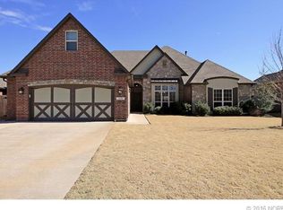 14701 S Justin Ave, Glenpool, OK 74033