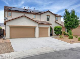 4608 Arizona Rosewood Ave, North Las Vegas, NV 89085
